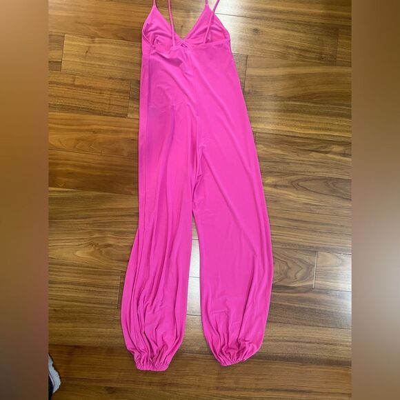 Norma Kamali Slip Jog Jumpsuit size XS - Picture 8 of 11